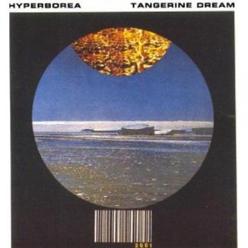 Hyperborea by Tangerine Dream (CD)