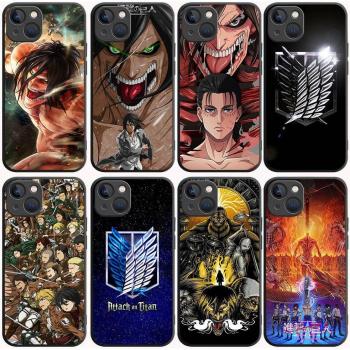 Attack on Titan B-23 Dual-Screen Protector