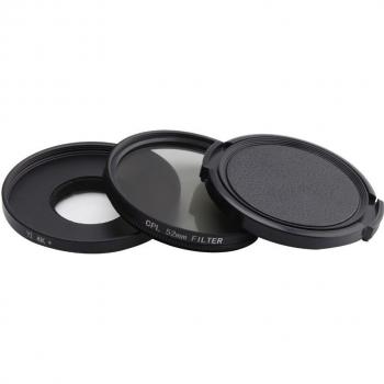 Xiaomi Yi Lite 4K Plus Action Camera Filters