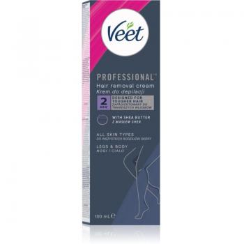 Veet Profissional Creme Depilatório