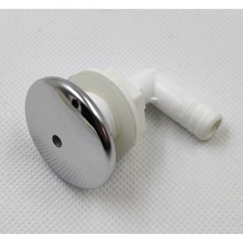 Conexión de acero inoxidable para bañera spa 60-15