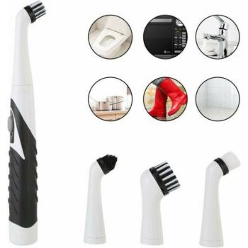 4-in-1 Sonic Cleaning Brush