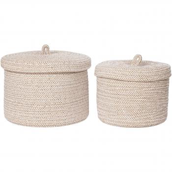 Sébal Panier Duo Beige