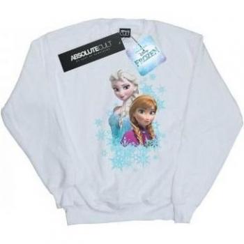 Felpa Disney Frozen Sorelle Elsa e Anna