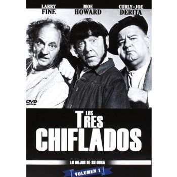 The Three Stooges Vol 1 / Los Tres Chiflados
