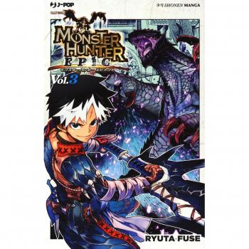 Monster Hunter Epic