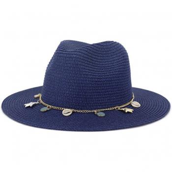 Chapeau Fedora flambant neuf pour femmes