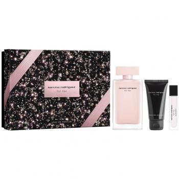 Narciso rodriguez estuche for her eau de parfum 100 ml vaporizador + b