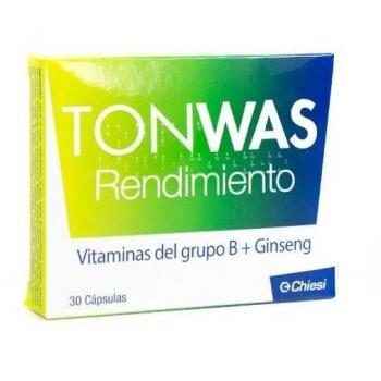 Tonwas 30 Capsulas