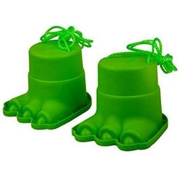 Loopklossen Poot in Groen