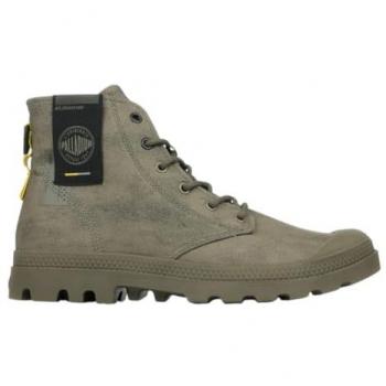 Palladium Pampa Surplus Stivali Marroni EU 41