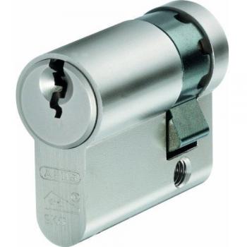 Abus E60NP Euro Half Cylinder Lock