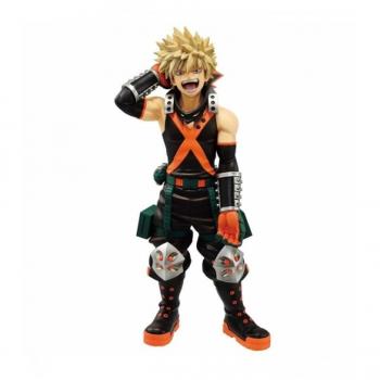 Figurita 1:6 de Bakugo – Iksho My Hero Academia