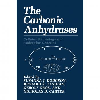 The Carbonic Anhydrases