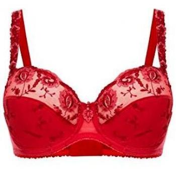 FELINA Bügel-BH Conturelle Provence tango red 85C