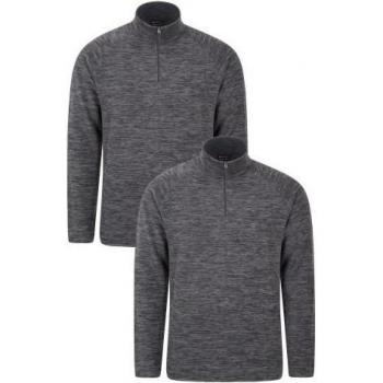 Suéter de lana para hombre Snowdon de Mountain Warehouse (Pack de 2)