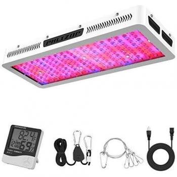 Phlizon 2000W LED Grow Lampe mit einstellbarem Seil