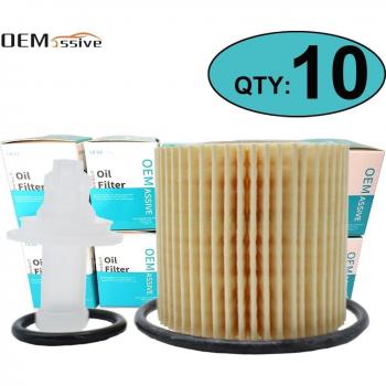 04152-37010 Engine Oil Filters for Toyota C-HR Corolla Prius V Scion IM XD Pontiac Lexus