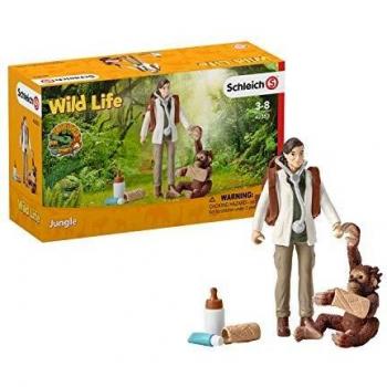 Crocodile Rescue in the Jungle