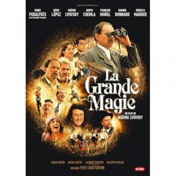 DVD de La Grande Magie