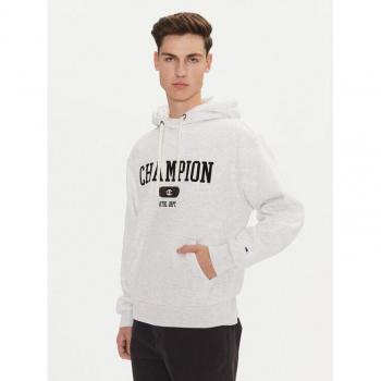 Champion Pullover Grau Regular Fit