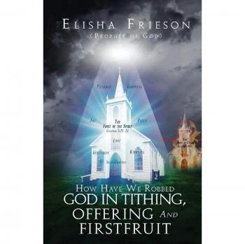 How have we robbed god in tithing, offering and firstfruit