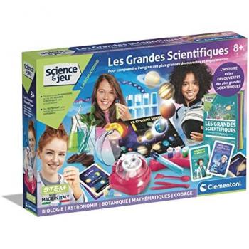 Les Maîtres de la Science – Kit Ludique
