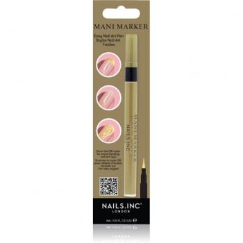 Sunshine Gold Feutre Vernis à Ongles 3 ml