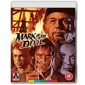 Mark Of The Devil [Blu-Ray] [Import Anglais]