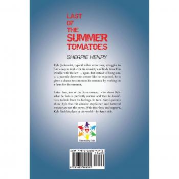 Last of the Summer Tomatoes (Young Love's Journey)