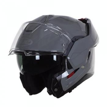 HJC i100 Solid Casque Modulable Gris XS