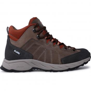 Sandalini Trek Olang Sentiero Marrone