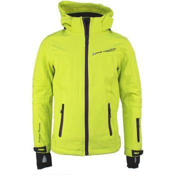 Chaqueta Blouson Softshell para Niña Peak Mountain