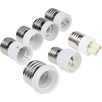 Lámpara Titular LED Versátil: E27, E14, G9, E12, B22