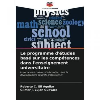 Le programme d'études basé sur les compétences dans l'enseignement universitaire: Importance du retour d'information dans le développement du profil professionnel