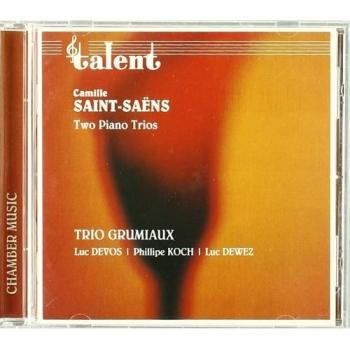 Saint-Saens:Pianotrios