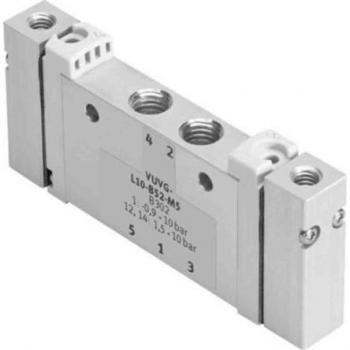 Festo 5/2 Bistable Control Valve M5 – 220 LPM (Part 573809)