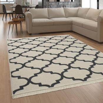 Alfombra Nórdica Lavable para Habitaciones 80x250 cm