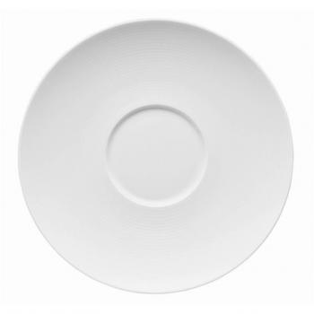 Rosenthal Jumbo Untertasse Loft in Weiß