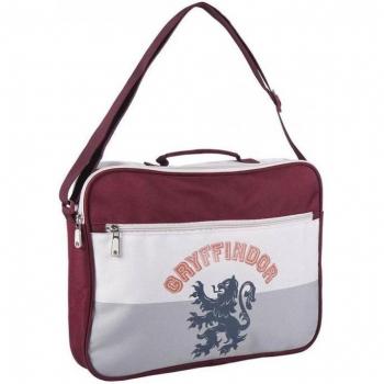 Borsa a tracolla Harry Potter rossa e dorata