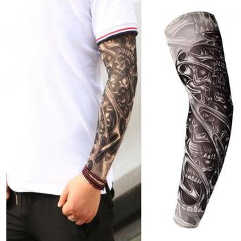 Tatuaje Velo 3D UV+