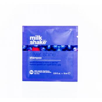 Milk Shake Shampoo für Silberglanz 10 ml