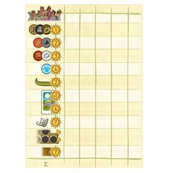 Wertungsblock Altiplano DLP051