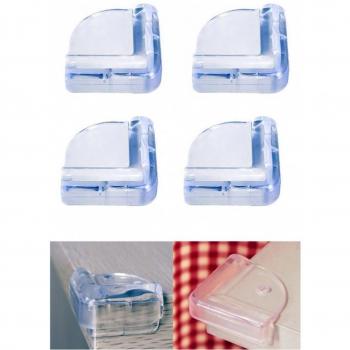 Proteggi Angoli per Bimbi – 4pz 43x43x19mm (Salvamuro)