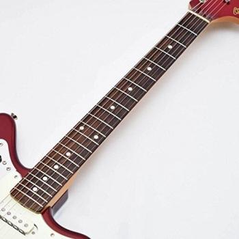 Guitare électrique Fender Japan JG66/OCR Jaguar