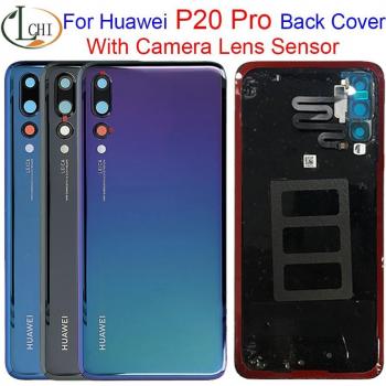 Cubierta Trasera CLT-L29 Huawei P20 Pro – Crisol de Alta Calidad