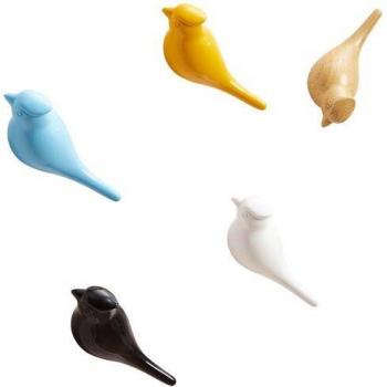 Creative Bird Wall Hooks