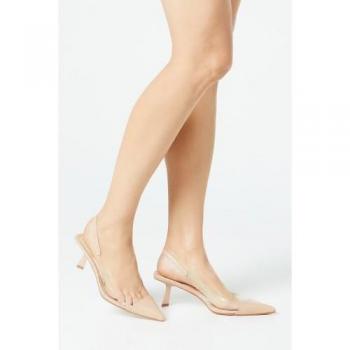 Sling Back Tacco a Spillo Dallas Dorothy Perkins