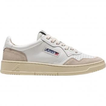 Medalist Low Basket Femme – Blanc