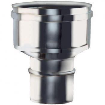 Raccord de Chaudière Acier Inoxydable 140m-160f